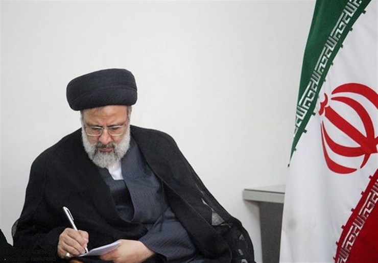 رئیسی: مرحوم حسینیان هرگز از مسیر حق و آزادگی منحرف و منصرف نشد