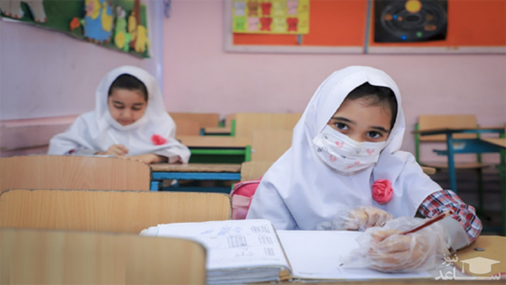 ۱۰شهریور؛ مانور بازگشایی غیرحضوری مدارس استان برگزار می‌شود