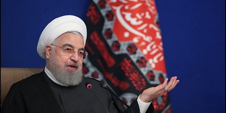 روحانی در نشست با مدیران رسانه‌ها: سخت‌ترین شرایط را روبه‌روی خود می‌بینیم | با تک‌نرخی‌شدن ارز مخالف بودم