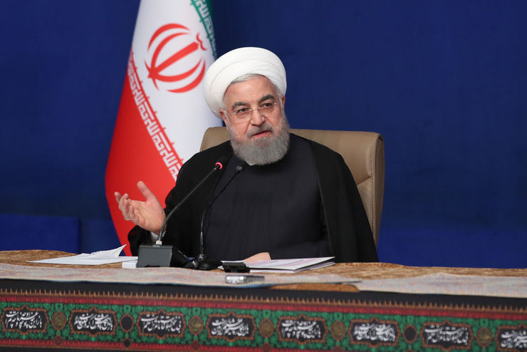 روحانی: مجانی شدن برق بیش از ۳۰ میلیون ایرانی، آرزوی ۴۲ ساله را محقق کرد