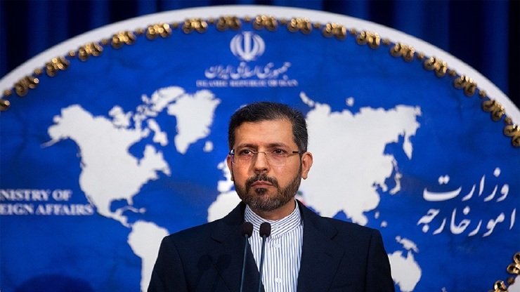 سخن‌گوی وزارت خارجه: «نه بزرگ» برای اولین بار در تاریخ شورای امنیت در کمتر از ۱۰ روز