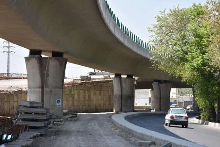 پروژه پل سواره رو و جاده دسترسی محور ۴۵ متری سردخانه آغاز خواهد شد