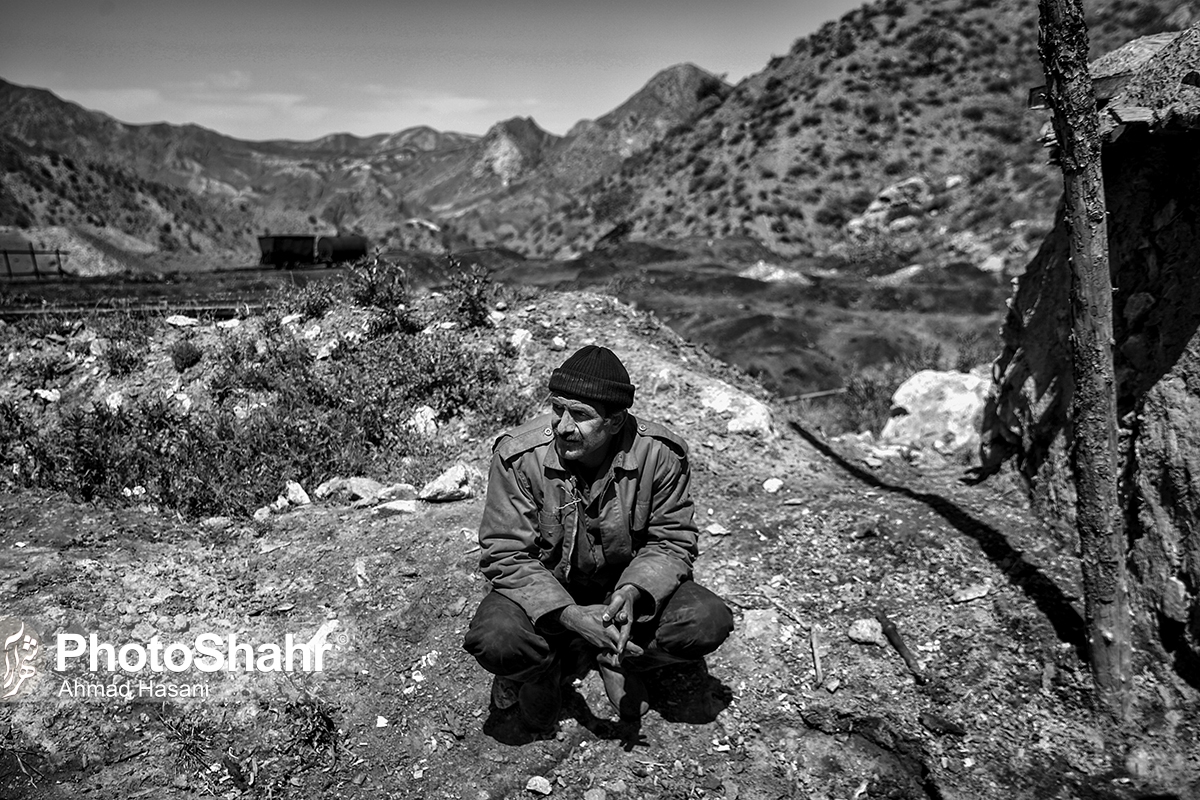 ۲کشته در پی انفجار در معدن زغال سنگ تصاویر شهرآرانیوز