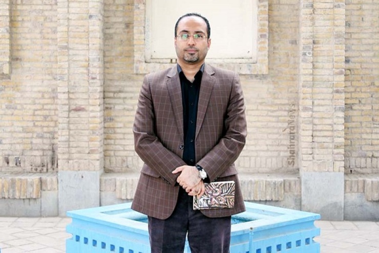 گفت وگو با سید رضا قزوینی غرابی، مترجم رمان عربی «بهار» که به جنایت های داعش می پردازد
