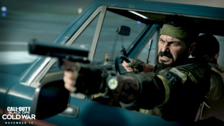زمان عرضه بازی Call of Duty: Black Ops Cold War مشخص شد + تریلر