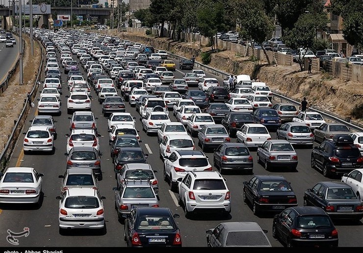آخرین وضعیت ترافیکی جاده‌ها ۷ شهریور | محور کندوان و آزادراه تهران- شمال یک طرفه می‌شود