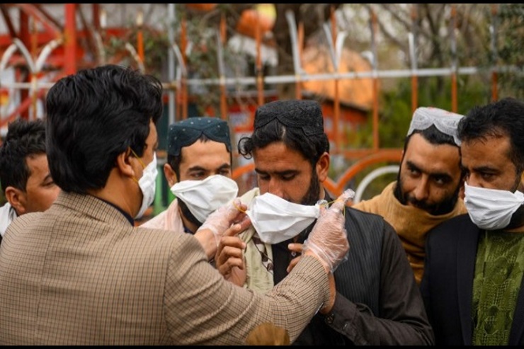 در ۲۴ ساعت گذشته ۱۱ بیمار جدید کرونا در افغانستان شناسایی شد