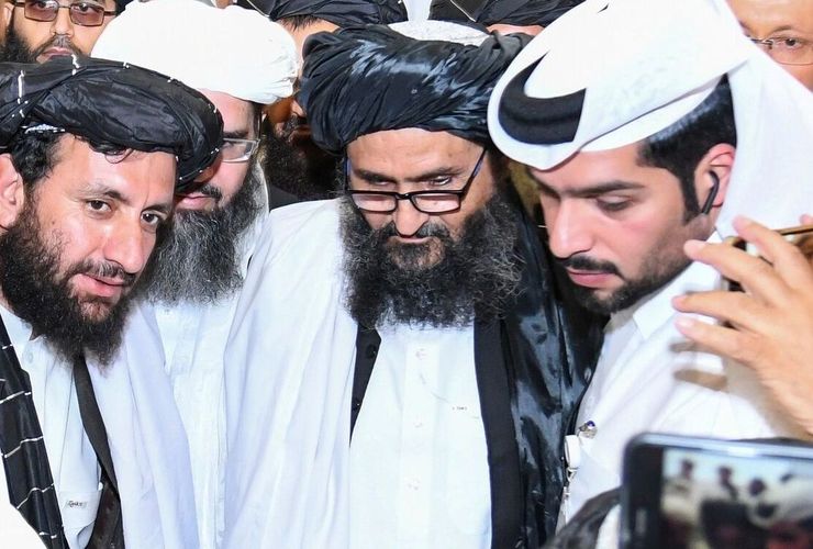 طالبان: مادامی که زندانیانمان آزاد نشوند، مذاکره نمی‌کنیم