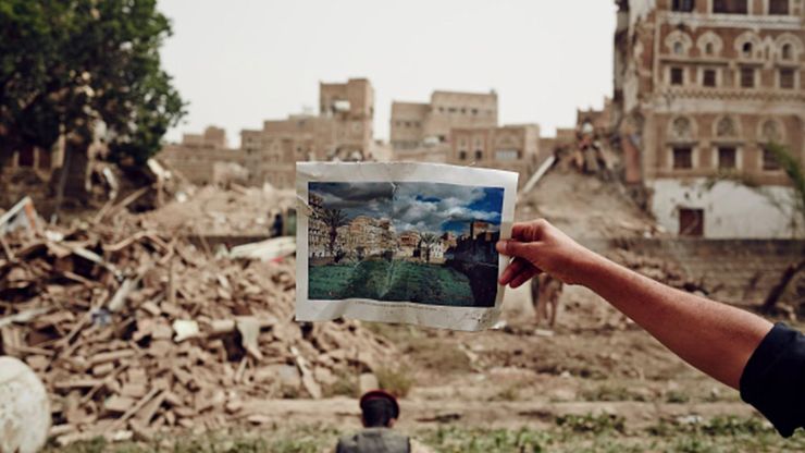 گوترش: صلح و توقف درگیری‌ها تنها راه حل بحران یمن است