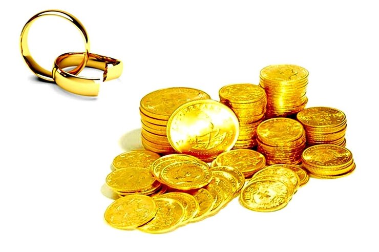 دادخواست‌های مهریه با گران شدن قیمت سکه افزایش یافت