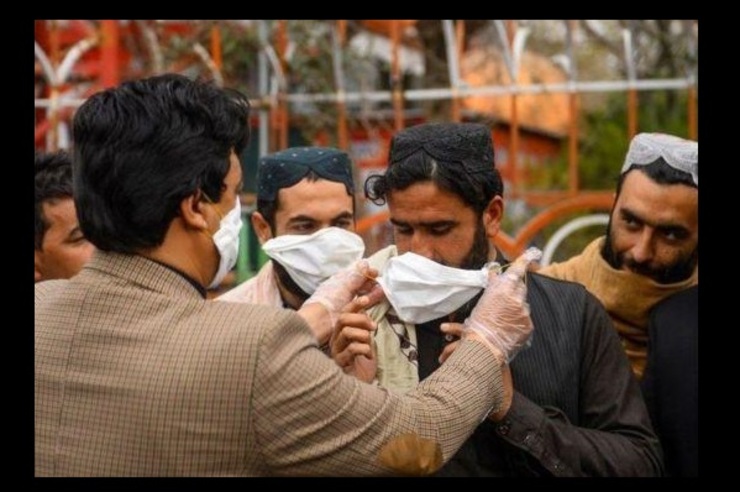 کرونا در افغانستان | ۱۷ مورد جدید شناسایی شد