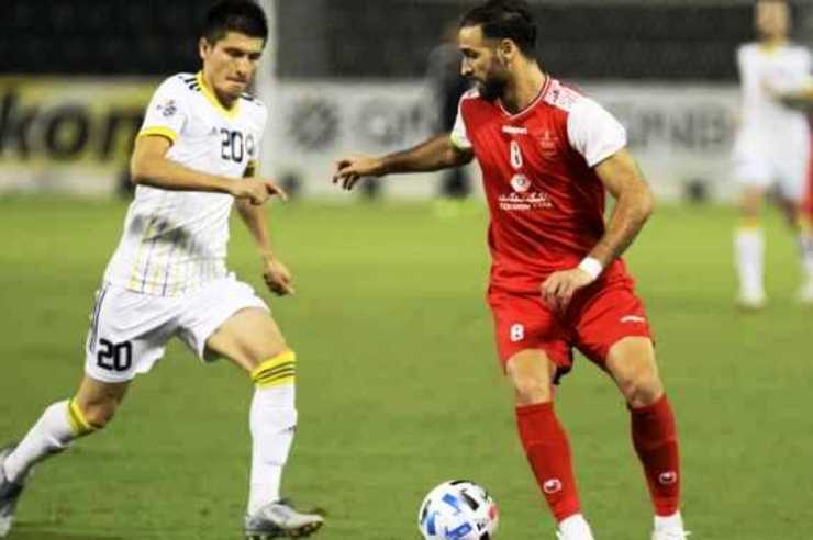 ساعت دیدار پرسپولیس و النصر در مرحله نیمه نهایی لیگ قهرمانان آسیا