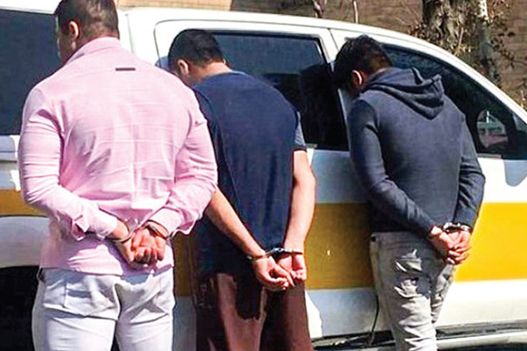 بازگشت به زندان بعد سه روز آزادی | ۳۰ فقره دزدی از خودروی شخصی تنها در دومحله مشهد