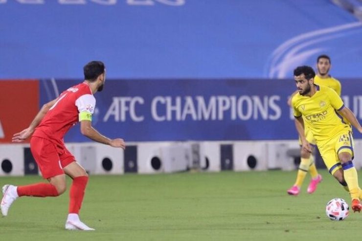 نتیجه دیدار پرسپولیس و النصر+ ویدئو گل‌ و پنالتی‌ها| ما فینالیستیم آقای AFC