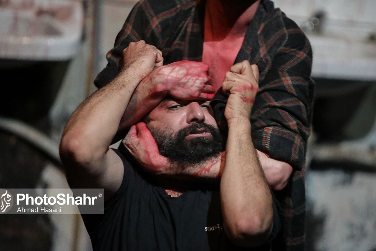 نمایش «کشته‌شده» روی صحنه تئاتر مستقل مشهد
