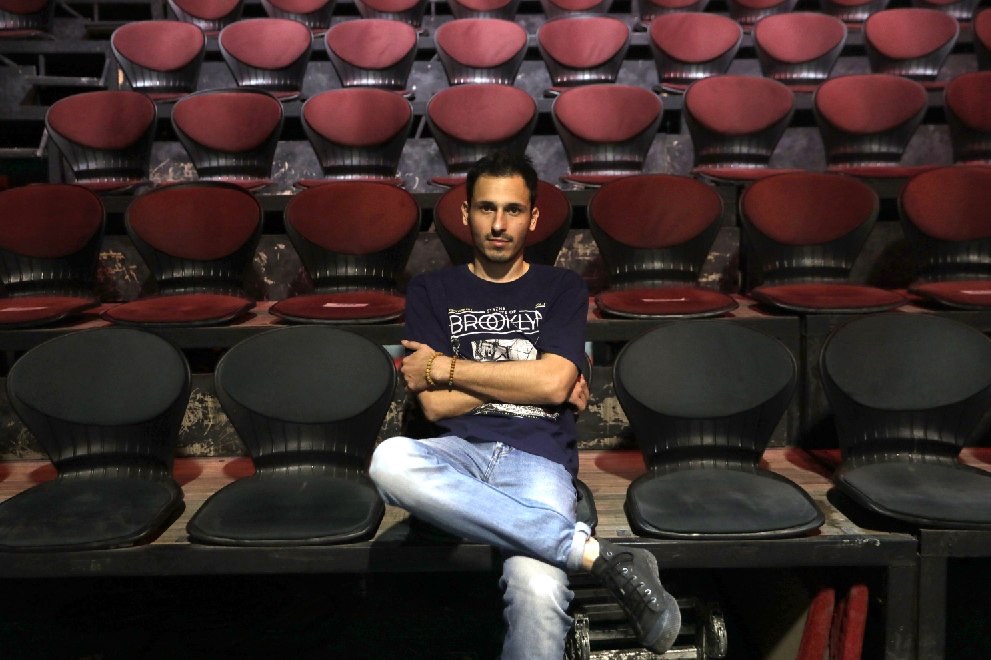 نمایش «کشته‌شده» روی صحنه تئاتر مستقل مشهد