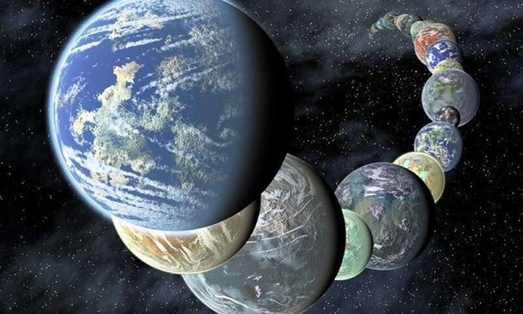 کشف ۲۴ سیاره مناسب برای حیات انسان توسط ستاره شناسان
