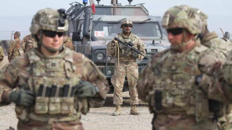 لاف‌زنی ترامپ درباره خروج نظامیان آمریکایی از افغانستان