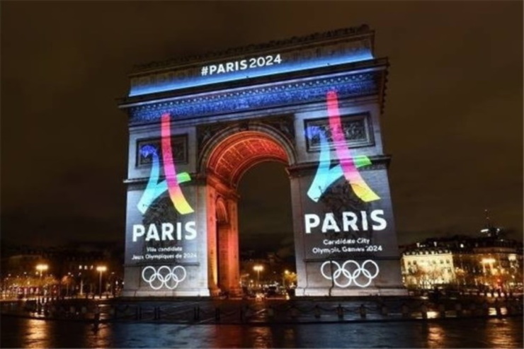 ساخت دهکده خبرنگاران المپیک پاریس در دو مرحله