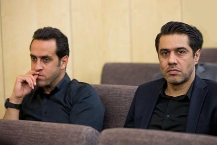 حمله تند علی کریمی به مدیرعامل پرسپولیس و افشین پیروانی+عکس