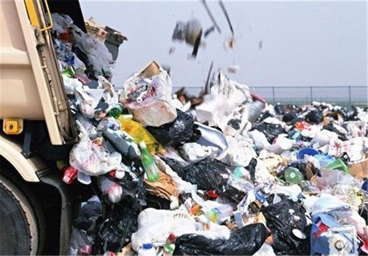 تولید روزانه بیش از دو هزار تن زباله در مشهد