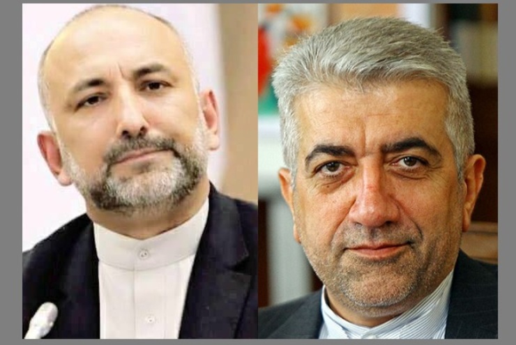 وزیر نیرو از توسعه همکاری‌های ایران و افغانستان در حوزه انرژی خبرداد