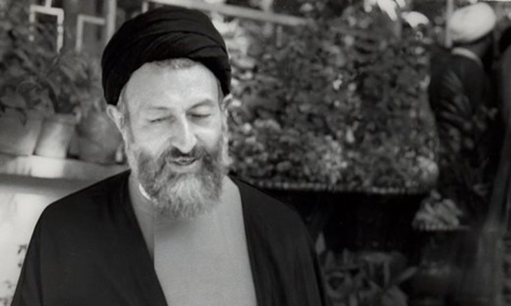 تصویر گریم شخصیت شهید بهشتی در سریال «راز ناتمام»
