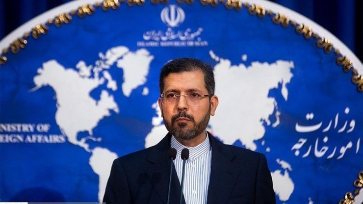 سخن‌گوی وزارت خارجه حبر داد: بامداد  ۲۷ مهر زمان پایان تحریم تسلیحاتی ایران