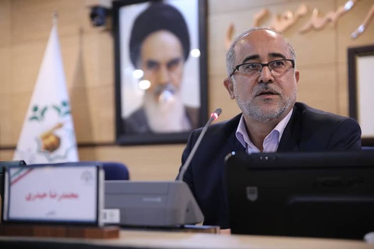 رئیس شورای شهر مشهد: خاکسپاری استاد شجریان در شان استاد برگزار شد