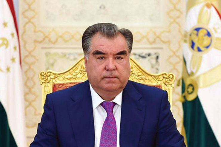 حکومت رحمان بر تاجیکستان ۳۰ ساله شد | رئیس‌جمهور یا پادشاه؟