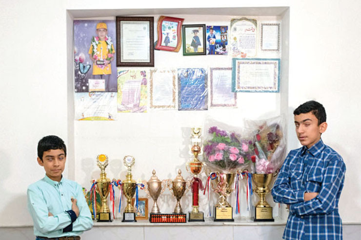 گفتگو با سید حسن سیدموسوی، قهرمان UCMAS  | با قلبت دنیا را ببین