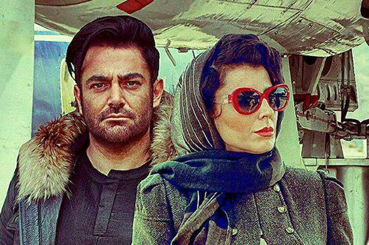 به بهانه فیلم جدید حمید نعمت‌ا... که محمدرضا گزار و لیلا حاتمی را برای اولین‌بار کنار یکدیگر قرار می‌دهد