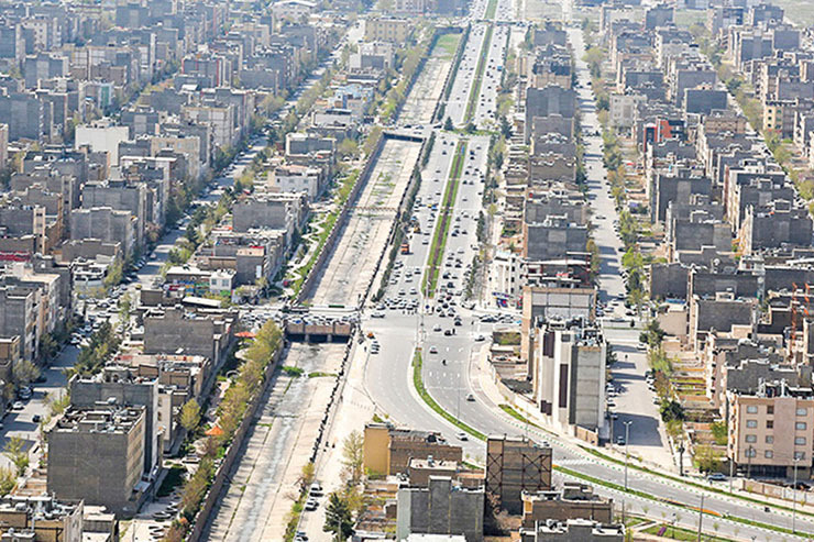 نقشه گسل‌های مشهد پس از دو سال بلاتکلیفی تصویب شد
