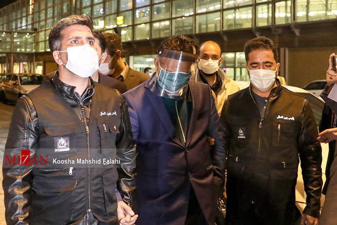 مدیر عامل بانک سرمایه