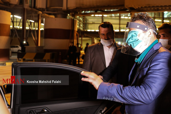 مدیر عامل بانک سرمایه