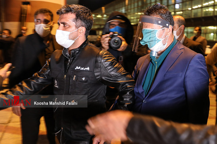 مدیر عامل بانک سرمایه