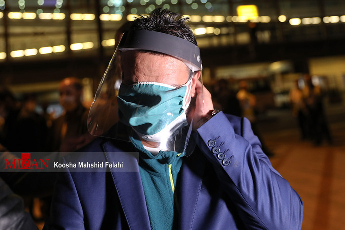 مدیر عامل بانک سرمایه