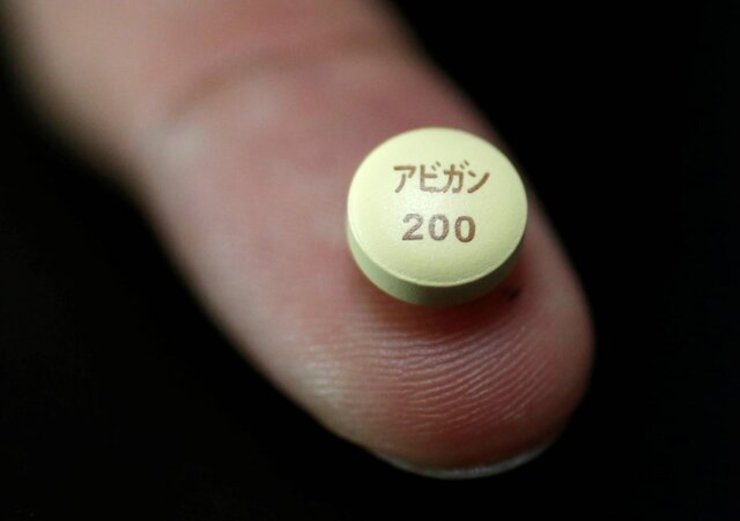 داروی جدید بیماری کووید۱۹ در انتظار تایید دولت ژاپن
