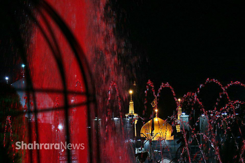 شهادت امام رضا ع