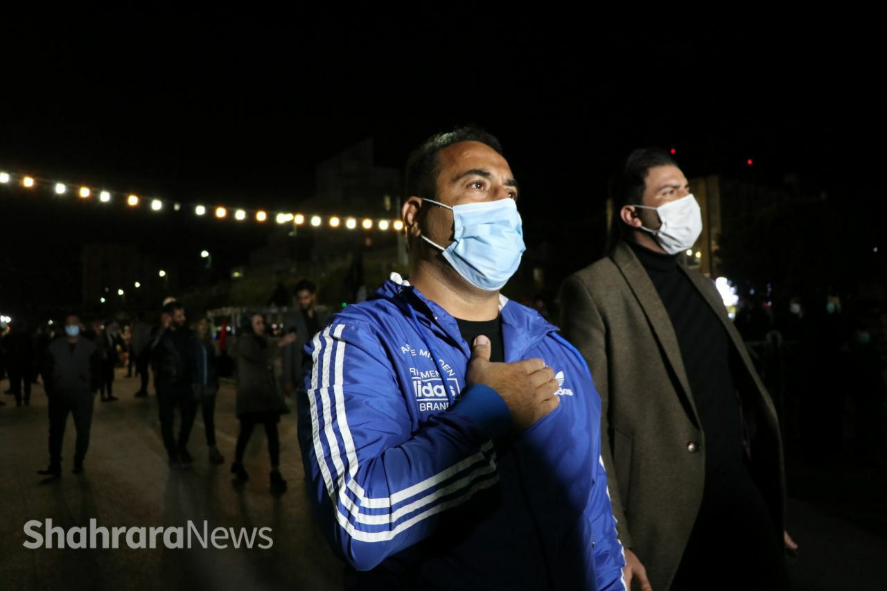 شهادت امام رضا ع