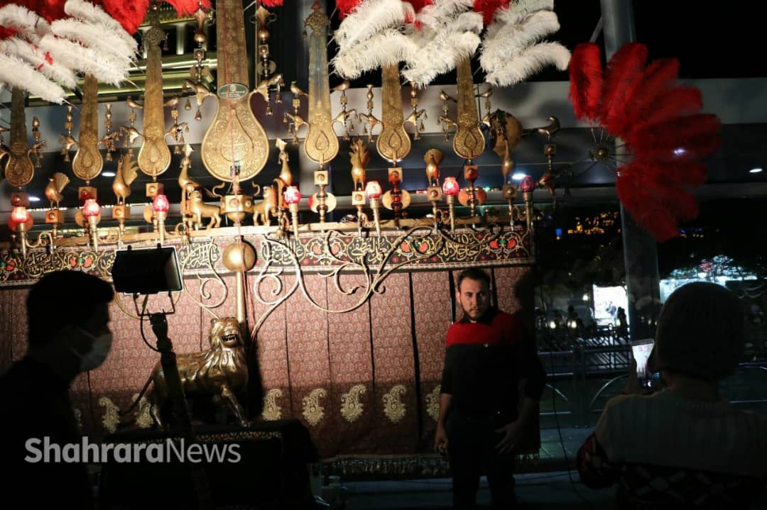 شهادت امام رضا ع