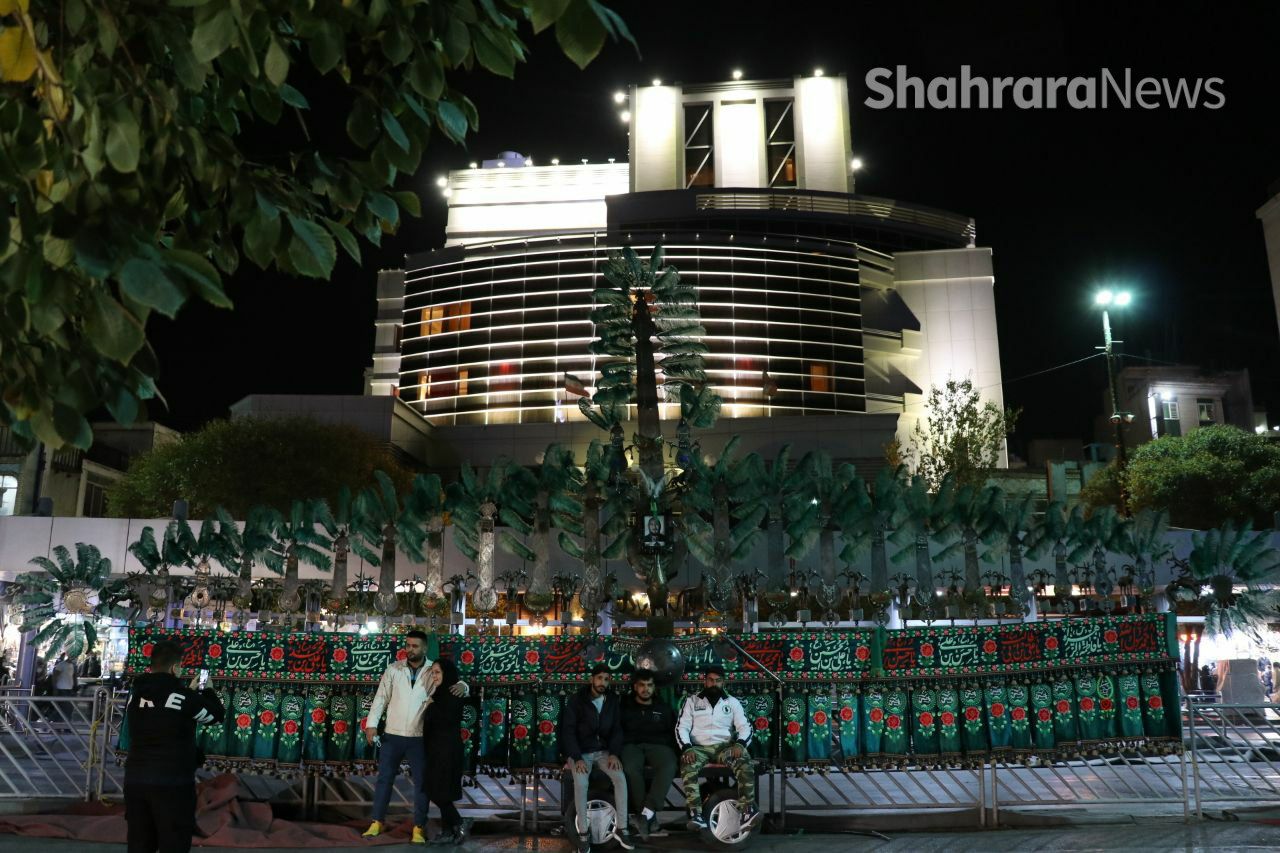 شهادت امام رضا ع