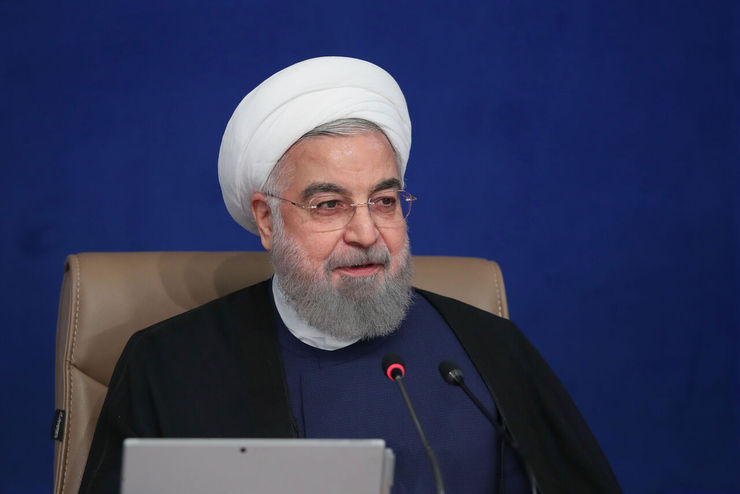 روحانی: بزرگ‌ترین دغدغه‌‏ دولت حمایت از معیشت خانوار است