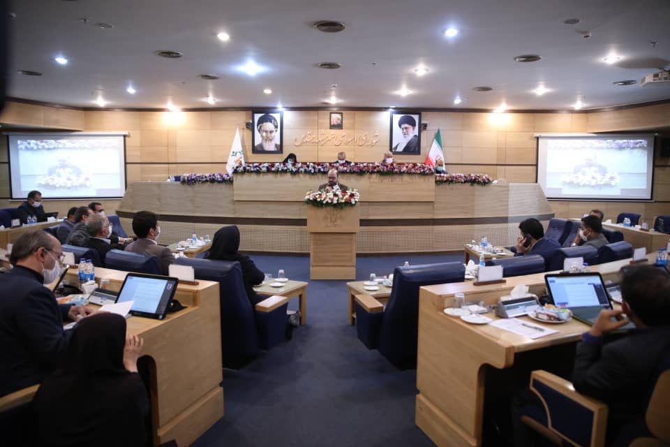 رئیس شورای شهر مشهد: همدلی و همراهی مدیریت شهری مشهد با استاندار جدید خراسان رضوی ادامه دارد