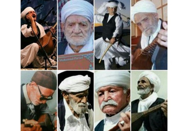 به زودی یک آلبوم تصویری از استادان موسیقی خراسان منتشر می‌شود