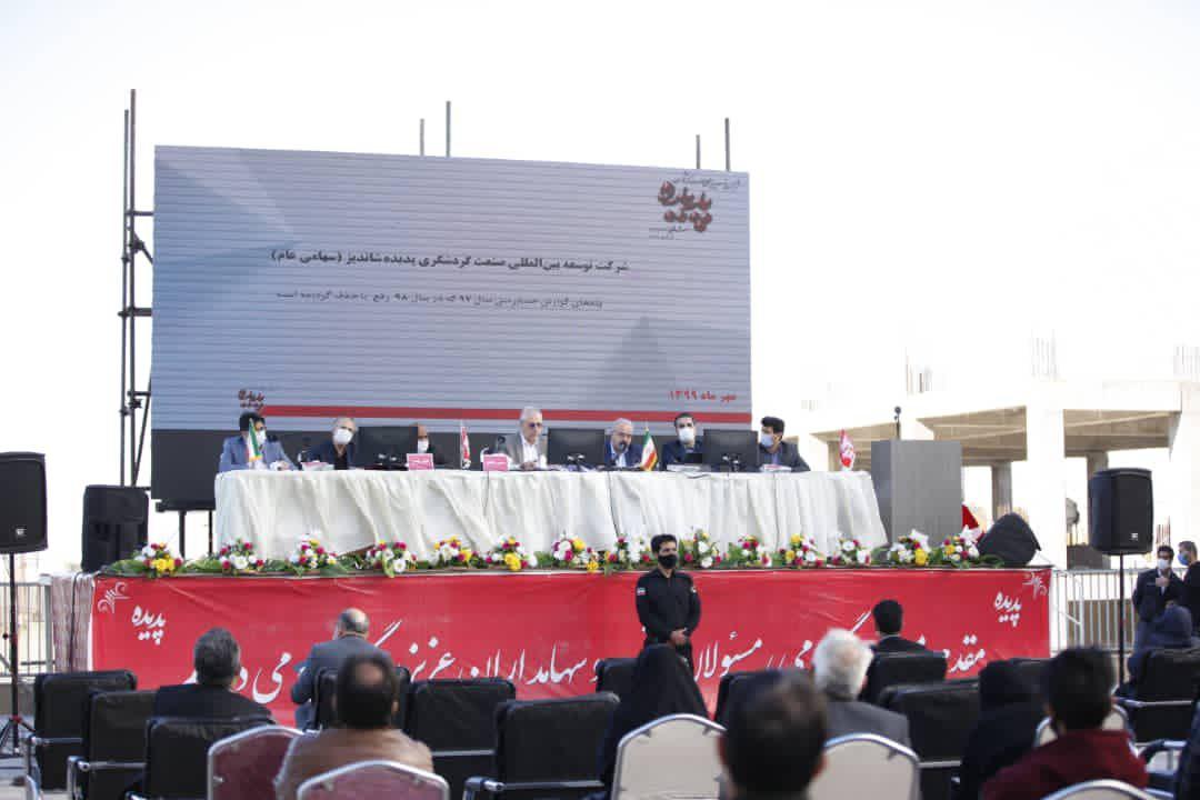 سهامداران پدیده بخوانند | افزایش نرخ بازده دارایی‌ها و نرخ بازده صاحبان سهام  پدیده