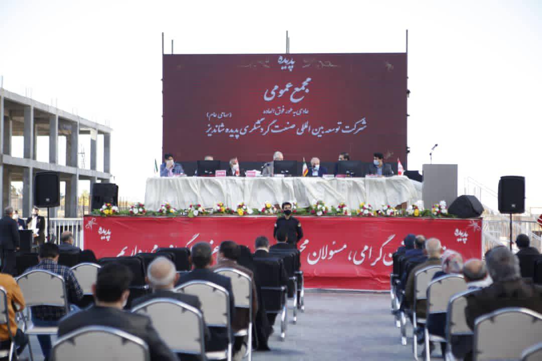 سهامداران پدیده بخوانند | افزایش نرخ بازده دارایی‌ها و نرخ بازده صاحبان سهام  پدیده