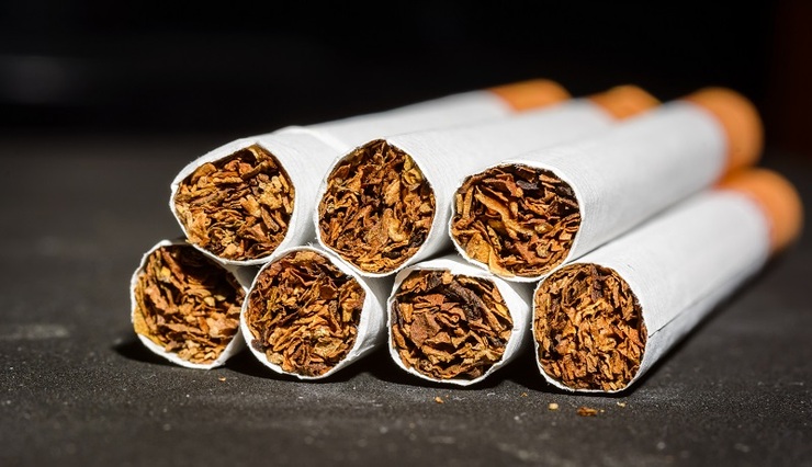 آیا صادرات سیگار کاهش پیدا می کند؟!