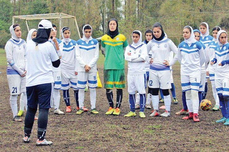ملوان ، پرطرف‌دارترین تیم فوتبال زنان، دوباره در صف انحلال
