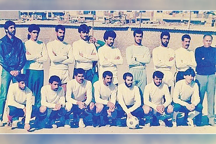 هجرت برزیلی | درباره تیم «مهاجران خوزستانی» که در دهه‌۶۰ از تیم‌های محبوب مشهد بود